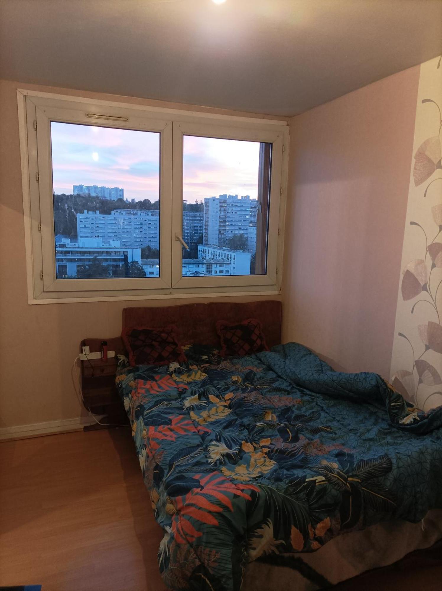 Chambre Avec Lit Double Apartment วิทรี-ซูร์-แซน ภายนอก รูปภาพ